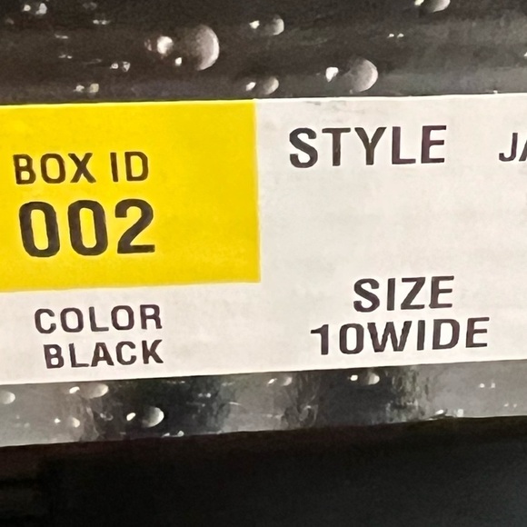 S30. NWT totes Jara Women's Waterproof Snow Boots 10W - Picture 3 of 4